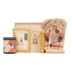 IsAlbi Wanderflower Down To Earth Reflexology Set