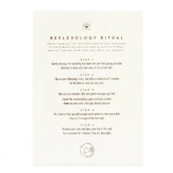 IsAlbi Wanderflower Down To Earth Reflexology Set