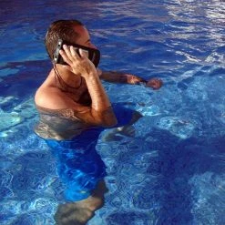 Zen Imports Sports And Outdoors Underwater Floating Waterproof Phone Case