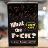 MDI Naughty Gifts What The F#ck I Never Have Adult Card Game
