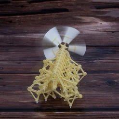 Heebiejeebies Gifts For Boys DIY Wind Walker | Build Your Own Wind Powered Strandbeest
