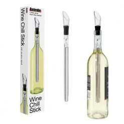Donaldson Wine Chill Stick With Pourer Spout