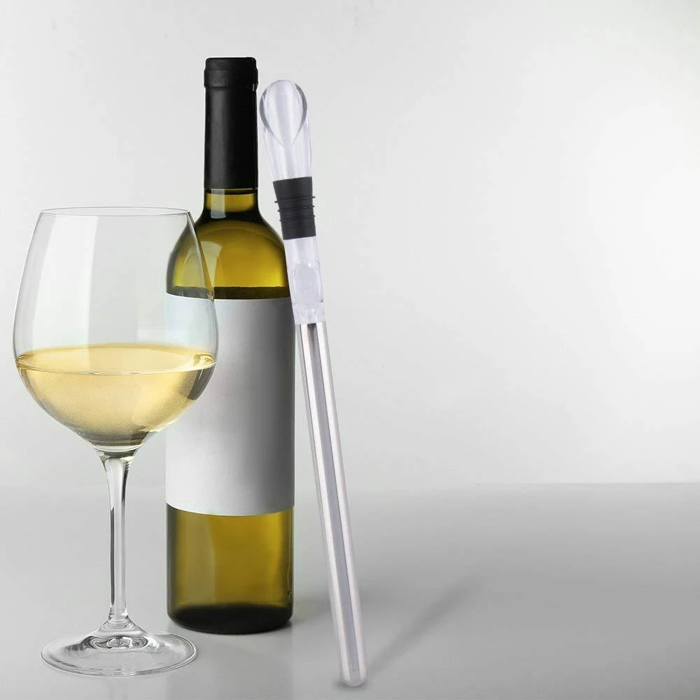 Donaldson Wine Chill Stick With Pourer Spout 1 Donaldson Wine Chill Stick With Pourer Spout