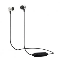 IsAlbi Wireless Rechargeable Silicone Earbuds