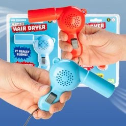 Mdi World's Smallest Hair Dryer Miniature Products