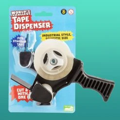 Mdi World's Smallest Tape Dispenser Office Gifts