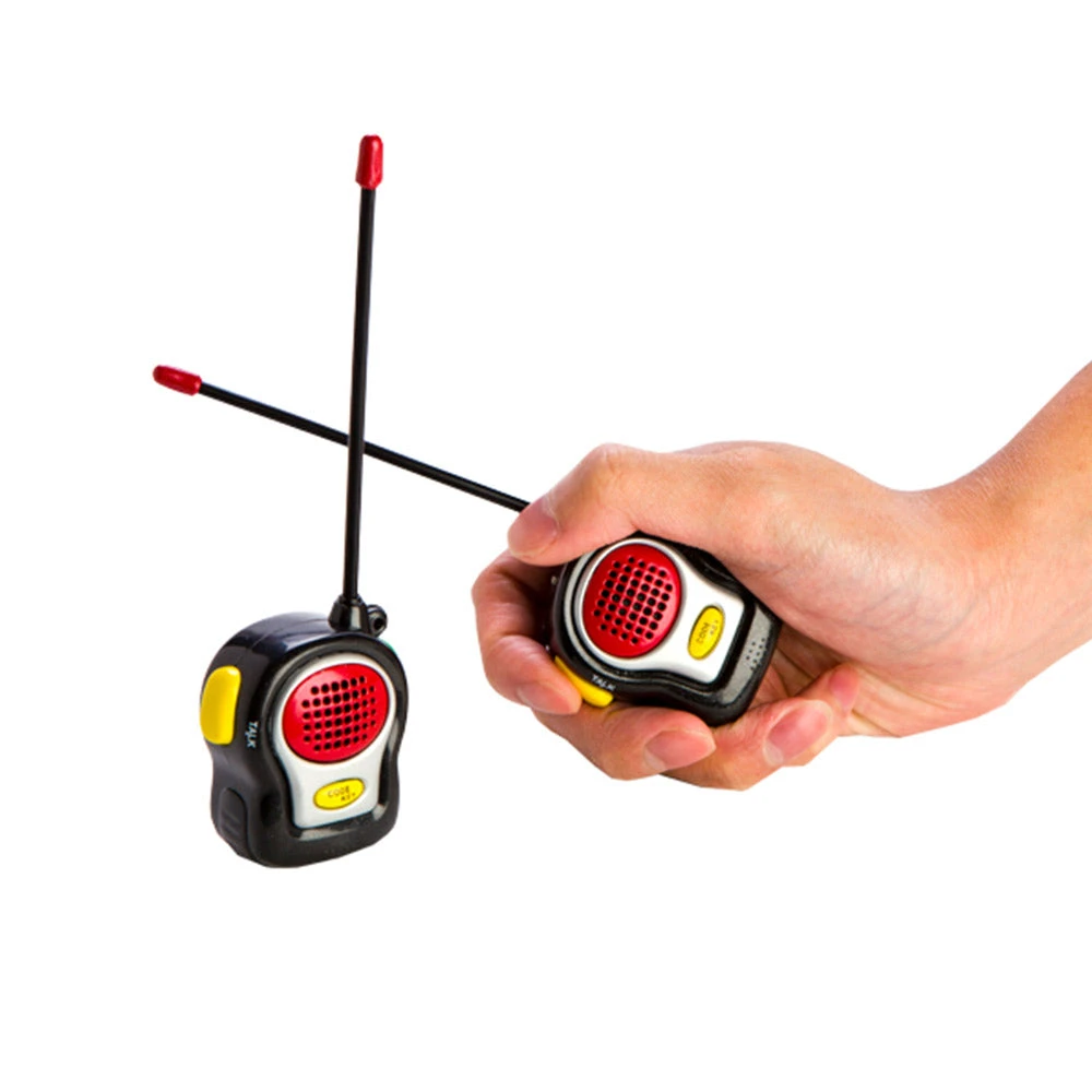 Mdi World's Smallest Walkie Talkies 1 Mdi World's Smallest Walkie Talkies