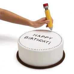 Optoco Write On! Cake Decorating Tool Gifts For Sisters