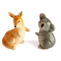 Mdi Aussie Outback Mates Salt & Pepper Shaker Set Gifts For Grandmas 8 Mdi Aussie Outback Mates Salt & Pepper Shaker Set Gifts For Grandmas