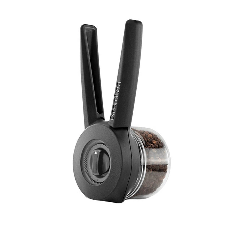 Ortwo Lite One-Handed Spice Grinder | Dreamfarm 5 Ortwo Lite One-Handed Spice Grinder | Dreamfarm