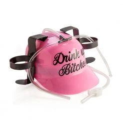 Mdi Beer Gifts Drink Up B#tches Drinking Beer Hat