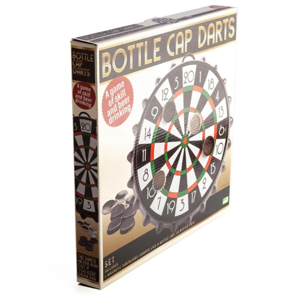 Mdi Beer Gifts Magnetic Bottle Cap Dart Board 5 Mdi Beer Gifts Magnetic Bottle Cap Dart Board