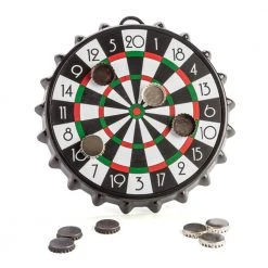 Mdi Beer Gifts Magnetic Bottle Cap Dart Board 9 Mdi Beer Gifts Magnetic Bottle Cap Dart Board