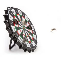 Mdi Beer Gifts Magnetic Bottle Cap Dart Board