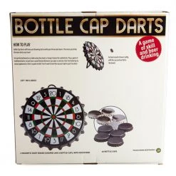 Mdi Beer Gifts Magnetic Bottle Cap Dart Board 11 Mdi Beer Gifts Magnetic Bottle Cap Dart Board