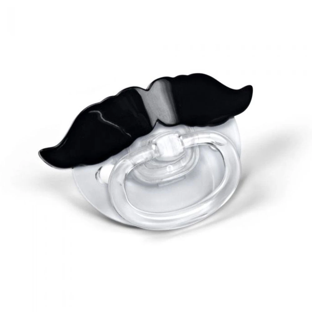 IsAlbi Chill, Baby Moustache Novelty Pacifier Dummy Gifts For Sisters 3 IsAlbi Chill, Baby Moustache Novelty Pacifier Dummy Gifts For Sisters