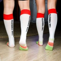 Short Story Sushi Socks Office Gifts