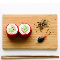 Short Story Sushi Socks Office Gifts