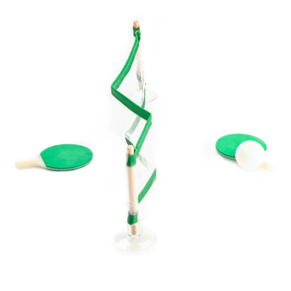 Mdi Man Cave Gifts World's Smallest Table Tennis Set 4 Mdi Man Cave Gifts World's Smallest Table Tennis Set