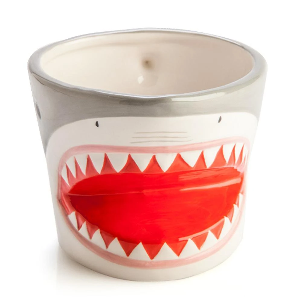 Mdi Shark Attack 3D Mug Office Gifts 4 Mdi Shark Attack 3D Mug Office Gifts