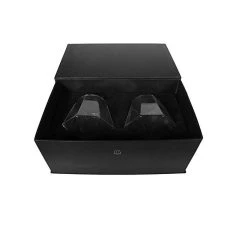 ThumbsUp! Set Of 2 Diamond Whiskey Tumblers