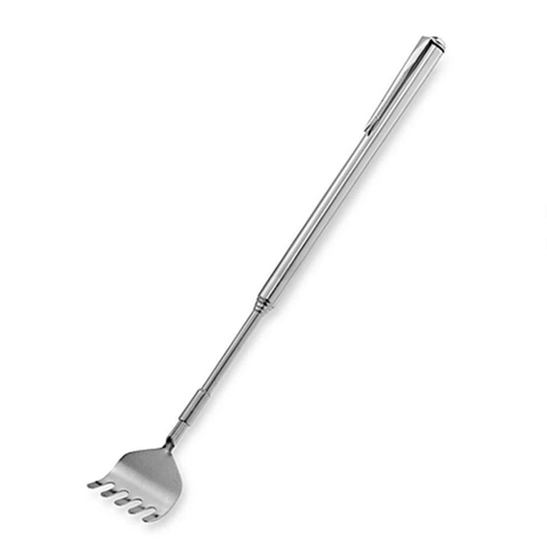 IsAlbi Handy Telescopic Back Scratcher Novelty Office Toys 5 IsAlbi Handy Telescopic Back Scratcher Novelty Office Toys