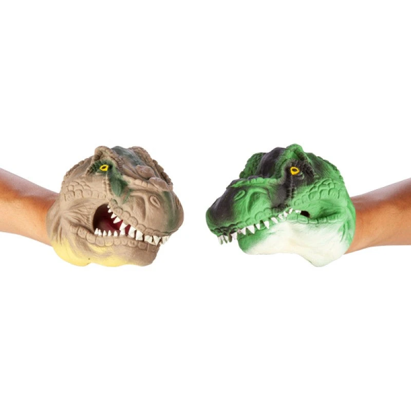 Mdi Gifts For Boys T-Rex Hand Puppet 2 Mdi Gifts For Boys T-Rex Hand Puppet