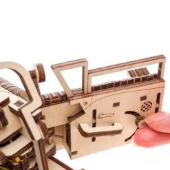 Ugears Dream Cabriolet VM-05 Model Kit