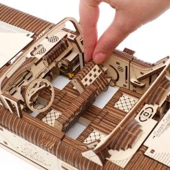Ugears Dream Cabriolet VM-05 Model Kit