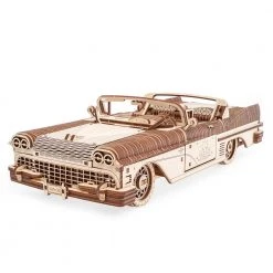 Ugears Dream Cabriolet VM-05 Model Kit
