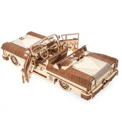 Ugears Dream Cabriolet VM-05 Model Kit
