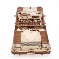 Ugears Dream Cabriolet VM-05 Model Kit