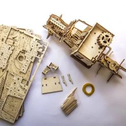 Ugears Heavy Boy Truck VM-03 Model Kit Science STEM Toys 7 Ugears Heavy Boy Truck VM-03 Model Kit Science STEM Toys