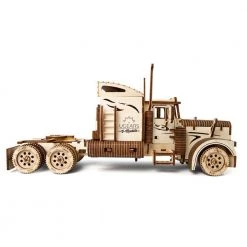 Ugears Heavy Boy Truck VM-03 Model Kit Science STEM Toys 8 Ugears Heavy Boy Truck VM-03 Model Kit Science STEM Toys
