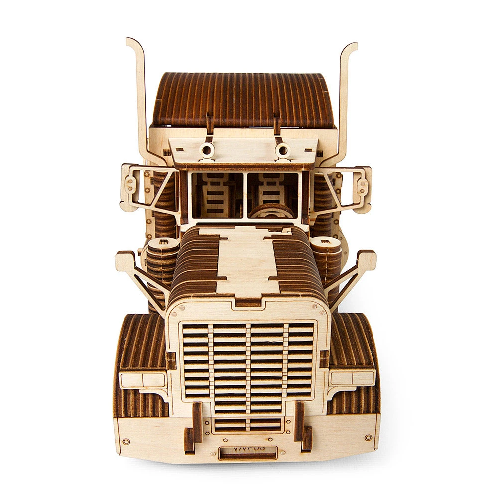Ugears Heavy Boy Truck VM-03 Model Kit Science STEM Toys 5 Ugears Heavy Boy Truck VM-03 Model Kit Science STEM Toys