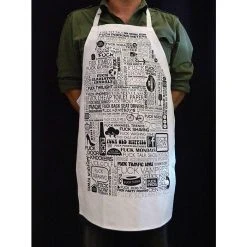Annabel Trends The F Word Apron
