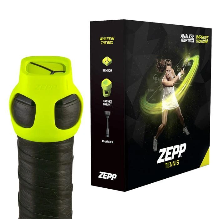 IWorld Australia Zepp Tennis 3D Motion Sensor For IOS & Android 2 IWorld Australia Zepp Tennis 3D Motion Sensor For IOS & Android