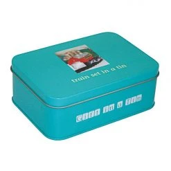 IsAlbi Train Set In A Tin Gifts For Boys