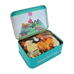 IsAlbi Gifts For Boys Zoo In A Tin