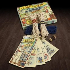 AM Living Learn The Ropes Science STEM Toys