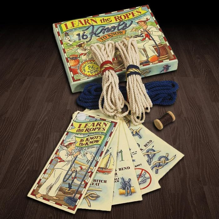 AM Living Learn The Ropes Science STEM Toys 1 AM Living Learn The Ropes Science STEM Toys