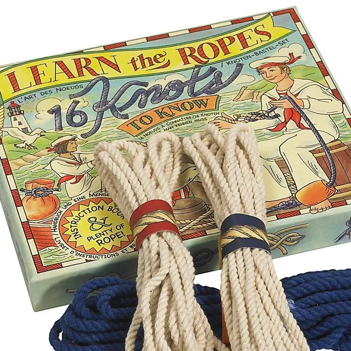 AM Living Learn The Ropes Science STEM Toys 3 AM Living Learn The Ropes Science STEM Toys