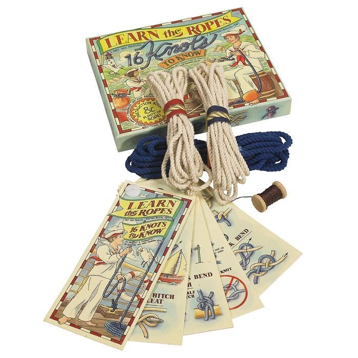 AM Living Learn The Ropes Science STEM Toys 4 AM Living Learn The Ropes Science STEM Toys