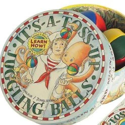 AM Living Learn To Juggle Science STEM Toys