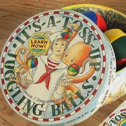 AM Living Learn To Juggle Science STEM Toys