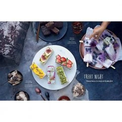 Brumby Sunstate Hippie Lane: Deliciously Luxe Wholefood Cookbook Foodie 8 Brumby Sunstate Hippie Lane: Deliciously Luxe Wholefood Cookbook Foodie