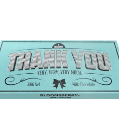 Bloomsberry Thank You Chocolate Bar Man Cave Gifts