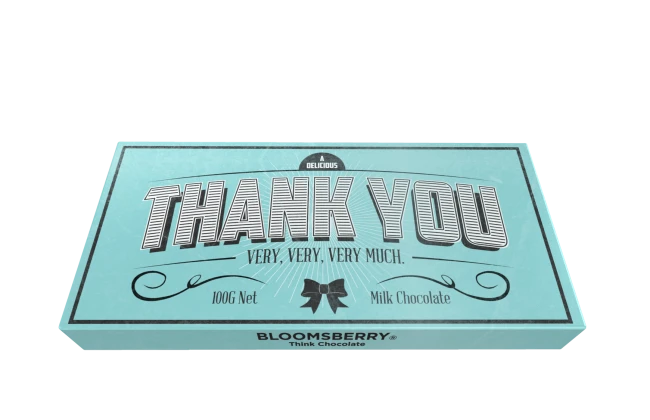 Bloomsberry Thank You Chocolate Bar Man Cave Gifts 2 Bloomsberry Thank You Chocolate Bar Man Cave Gifts