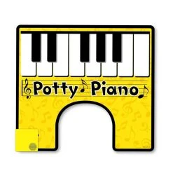 William Valentine The Original Toilet Potty Piano Toilet Entertainment 6 William Valentine The Original Toilet Potty Piano Toilet Entertainment