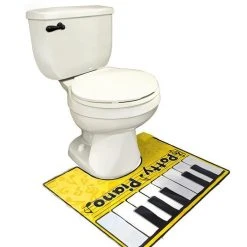 William Valentine The Original Toilet Potty Piano Toilet Entertainment 7 William Valentine The Original Toilet Potty Piano Toilet Entertainment